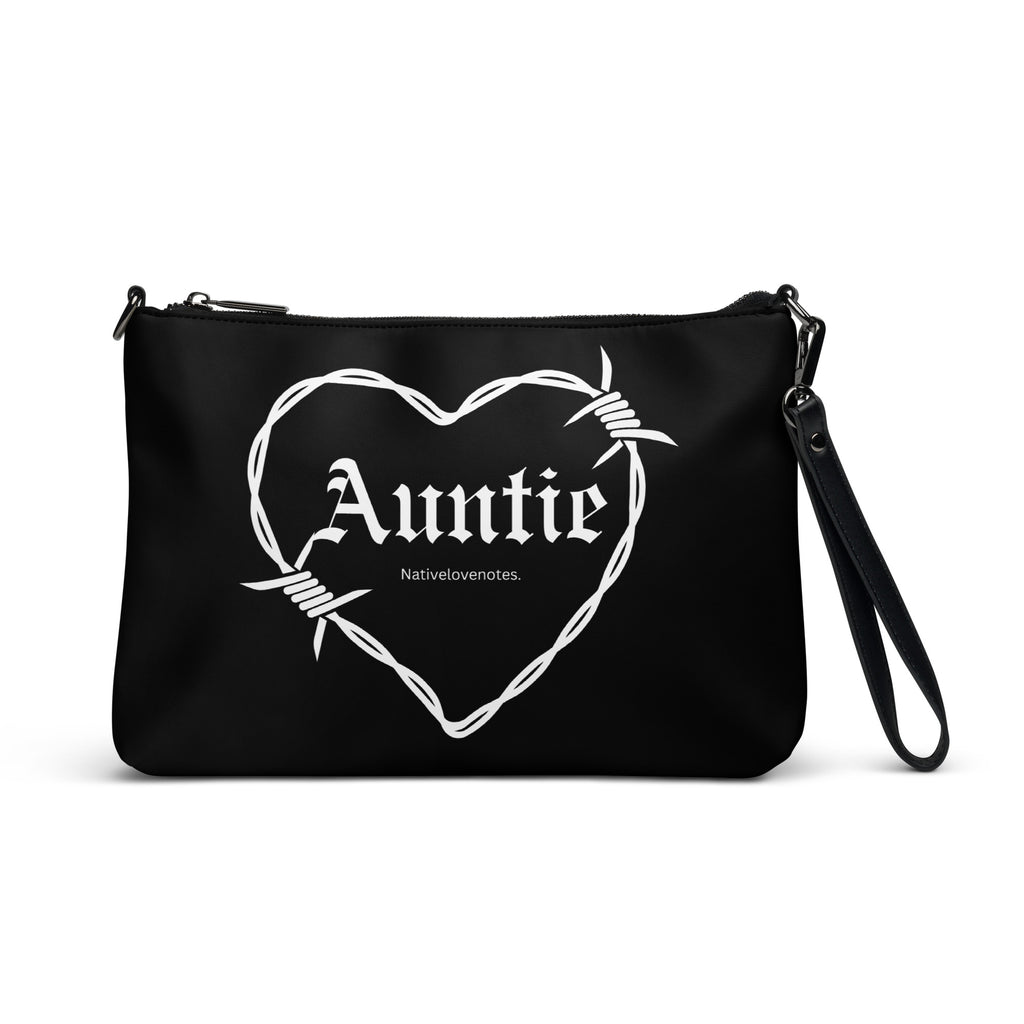 Auntie Crossbody bag
