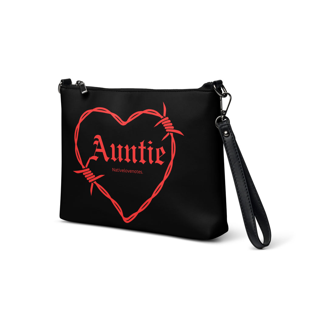 Auntie Crossbody bag