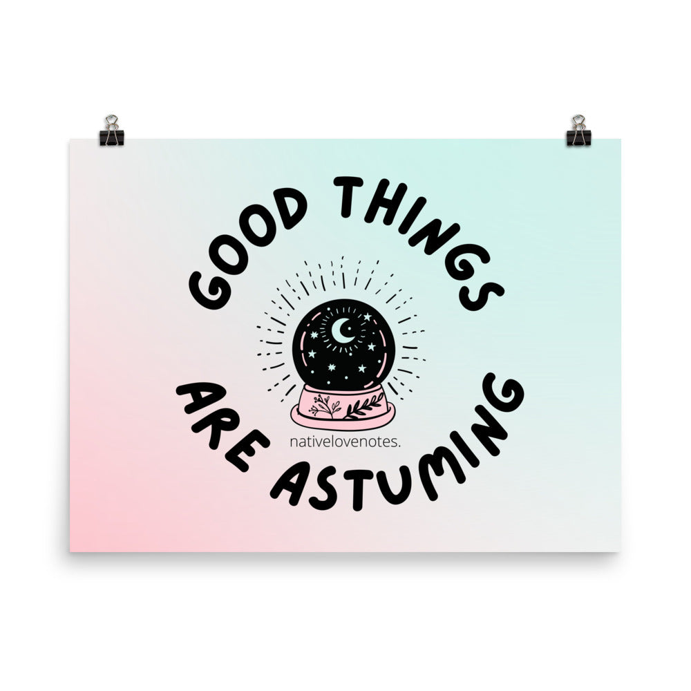 Good Things Poster