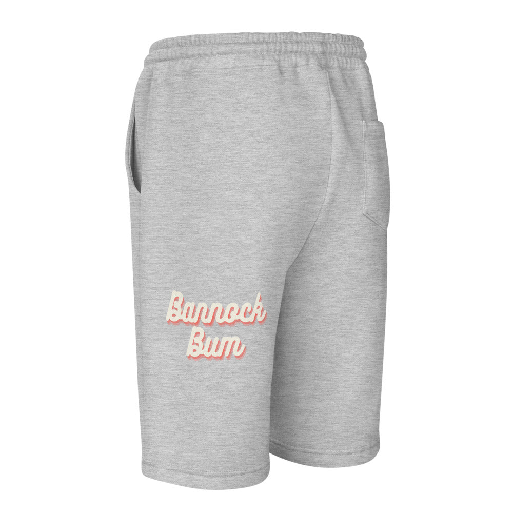 Bannock Bum Men's fleece shorts