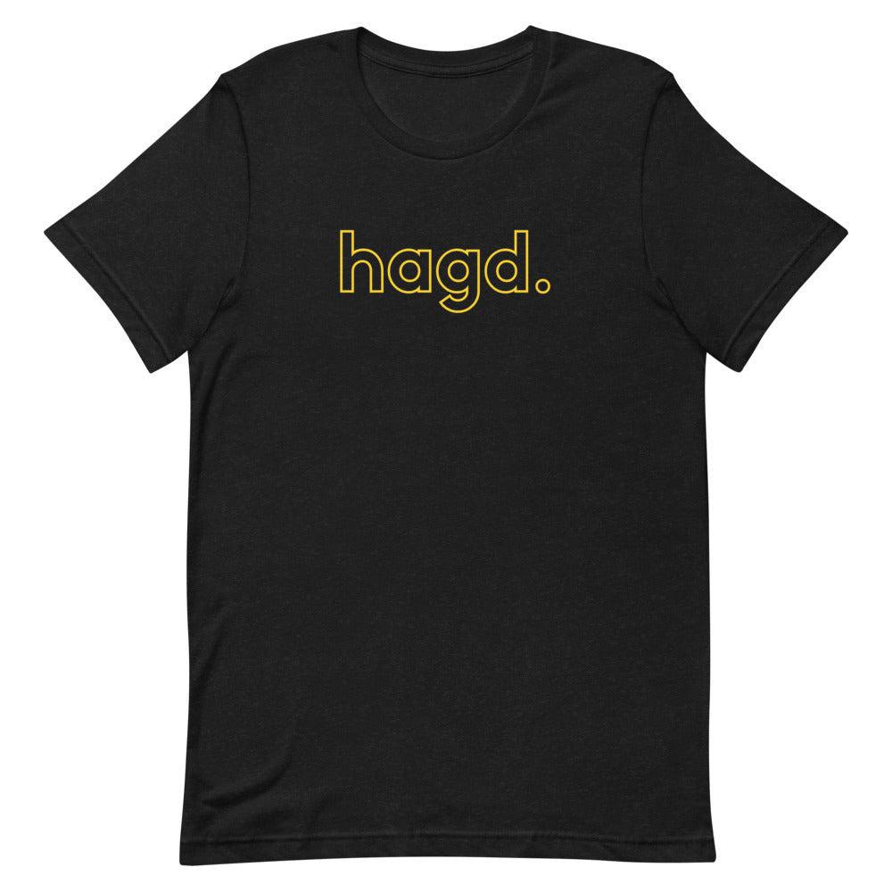 HAGD Short-sleeve unisex t-shirt