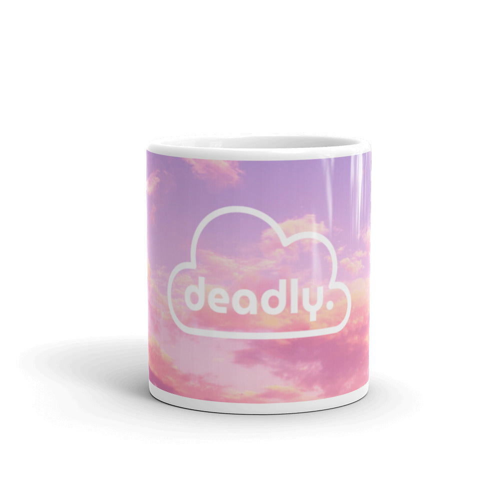 Deadly mug